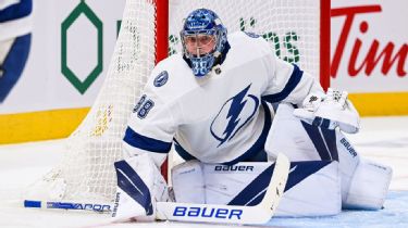 Inside the surge of Russian goaltenders in the NHL