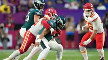 Kansas City Chiefs campeón tras vencer a Philadelphia Eagles (35-38): Chiefs  derrotaron en los últimos segundos a los Eagles en el Super Bowl LVII, Chiefs campeón NFL, VIDEO, FULL-DEPORTES