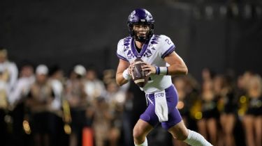 TCU Horned Frogs NFL draft picks: Max Duggan to reunite with