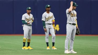 Look: MLB Legend Furious With Oakland Athletics, The Spun