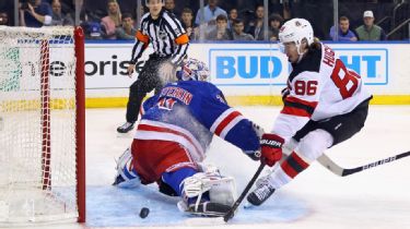 NJ Devils' overtime loss to NY Rangers: 3 takeaways