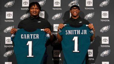 Mel Kiper Jr. Wowed by Eagles, Confused by Lions After 1st Round of 2023  NFL Draft, News, Scores, Highlights, Stats, and Rumors