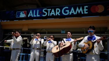 How the Dodgers' mariachis have become a very L.A. tradition - Los