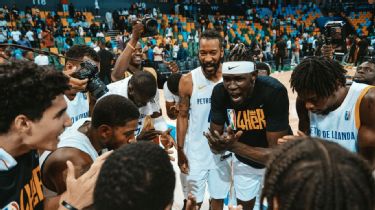 Basquetebol] Solo Diabaté é o novo reforço do Petro de Luanda