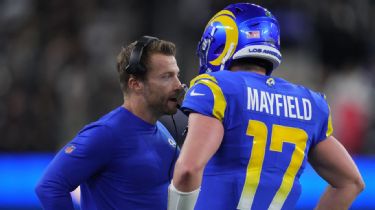 Baker Mayfield impresses in Rams debut but former NFL players