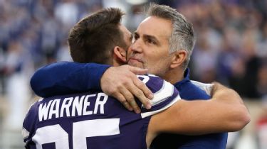 Who is Kade Warner? Exploring Kurt Warner's son's NFL future