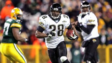 Does Jaguars legend Fred Taylor belong in the Hall of Fame? - ESPN