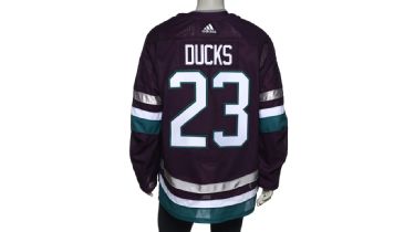 Anaheim Ducks Embrace Their Colorful Uniform History With Various  Anniversary Promotions