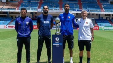 India offered three slots in AFC 2023-24 competitions