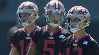 Five questions about the Bills/49ers: The Niners can't allow Josh Allen to  extend plays - Niners Nation