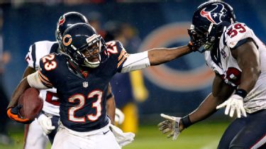 Was Bears' Devin Hester snubbed in Hall of Fame voting?