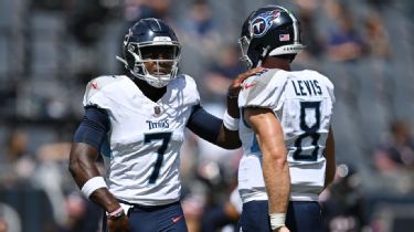 Willis throws for 211 yards, two touchdowns as Titans beat Patriots