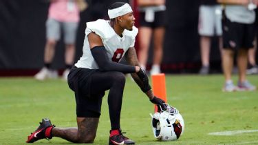 Cardinals star backer Isaiah Simmons growing comfortable with