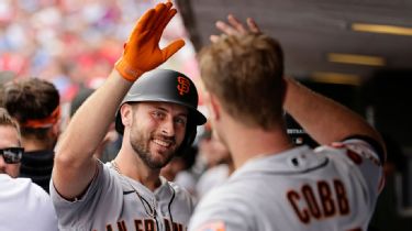 The San Francisco Giants just keep surprising us - ESPN