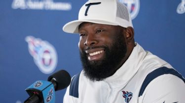 New Titans GM Ran Carthon knows collaboration is key to success - ESPN -  Tennessee Titans Blog- ESPN