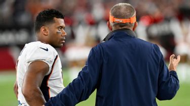 Russell Wilson Called Out For “Lack Of Focus” By Head Coach –