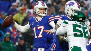 Thursday Night Football: Watch the Bills take on the Patriots on 7 ABC