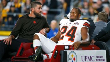 NFL playoffs: Can Nick Chubb, Browns take advantage of Steelers' run  defense? - ESPN - Pittsburgh Steelers Blog- ESPN