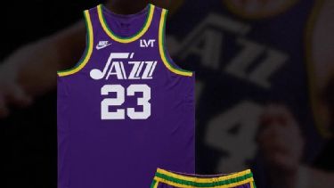 Orlando Magic Throw it Back with New Classic Edition Uniform & Court for  2023-24 – SportsLogos.Net News