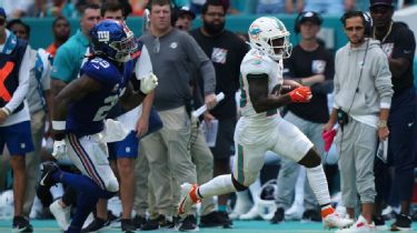 Miami Dolphins RECORD-BREAKING Sunday 