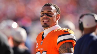 Denver Broncos star safety Justin Simmons to miss some time