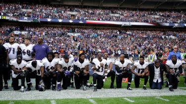 Pioneering Ravens remembered: A Celebration of Black History Month –  British American Football