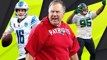 NFL team with best new uniform - Rams, Bucs, Falcons, Browns, Chargers or  Patriots? - ESPN