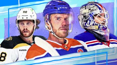 NHL Player Tiers: Top 100 skaters ranked in groups from Connor
