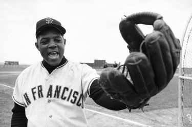 Tito Fuentes discusses Willie Mays