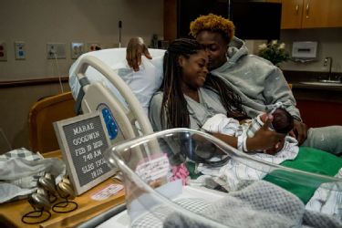 Philadelphia Eagles receiver Marquise Goodwin and wife Morgan persevere  through pain for the promise of family - ESPN