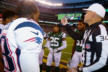 New York Jets' Todd Bowles likes New England Patriots' Malcolm