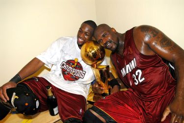 Notable #7's In HEAT History Photo Gallery