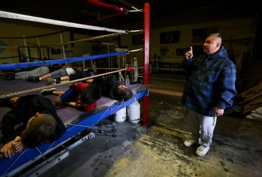 Blackfeet Nation Boxing Club News, Sports