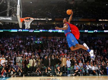 In Pictures: The best of the NBA All-Star slam dunk contest - The Globe and  Mail