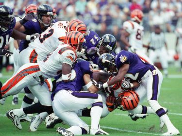 2000 Ravens: Remembering One Tough Team - PressBox