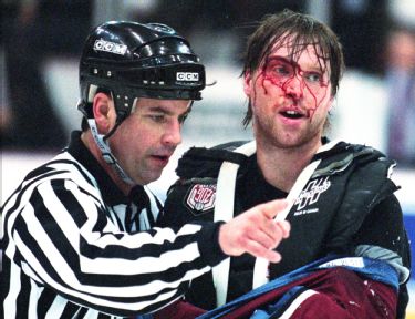 Former NHL enforcer Darren McCarty takes his shot at pro wrestling