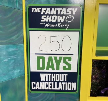 The Fantasy Show with Matthew Berry Reaches 250 Episodes - ESPN