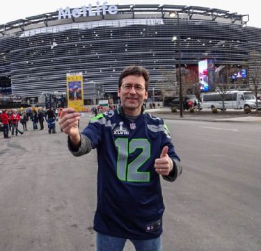 TickPick CEO Brett Goldberg Talks Super Bowl Ticket Pricing