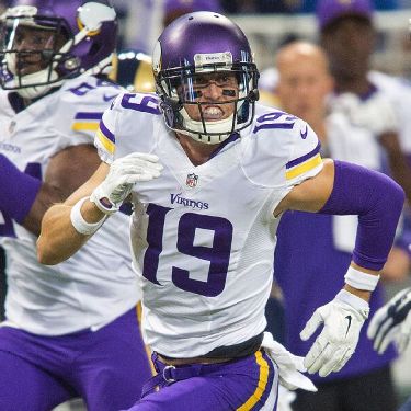 Cook, Thielen playing secondary roles during early reveal of Vikings  offense - ESPN - Minnesota Vikings Blog- ESPN