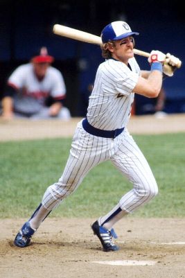 Baseball Player Ted Kluszewski by Bettmann