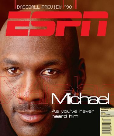 ESPN The Magazine from Next to now - ESPN