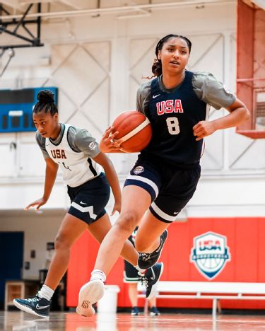 Juju Watkins cherished her selection to the Nike Hoop Summit