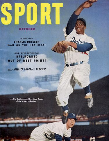 Jackie Robinson Day: Never-before-seen photos of the icon - Sports  Illustrated