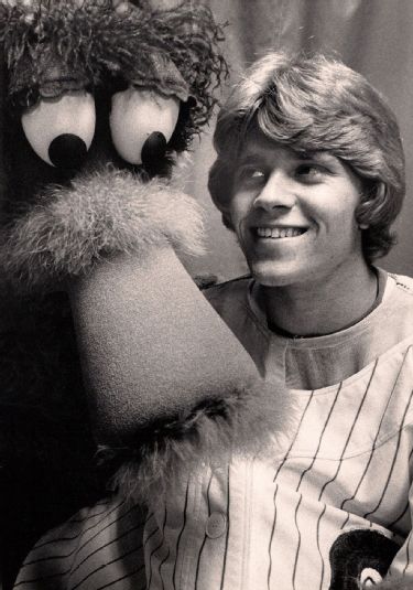 From Muppets To MLB: Bonnie Erickson, The Phillie Phanatic  And Dandy