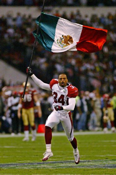 Arizona Cardinals will play regular-season game in Mexico in 2022