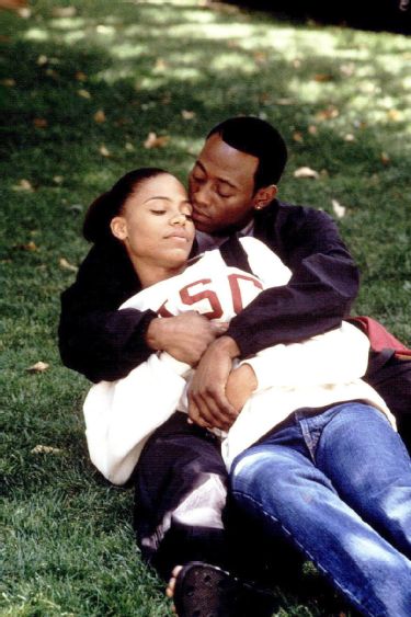 Love and Basketball - Plugged In