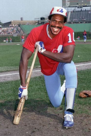Dawson, Andre  Baseball Hall of Fame