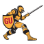 Gannon Golden Knights