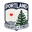 Portland Hearts of Pine