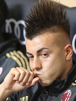 El Shaarawy fue operado de un pie sy será baja unas diez semanas en Milan